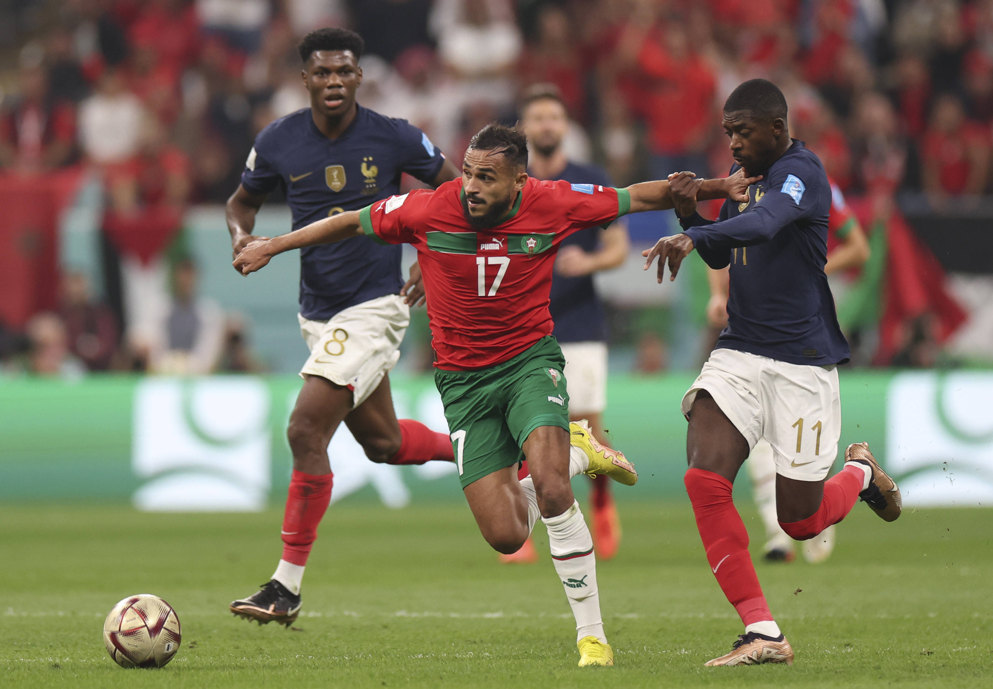 他在赛后表 他在赛后表